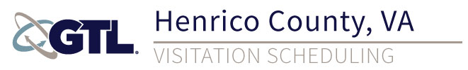 Henrico County, VA Inmate Visitation